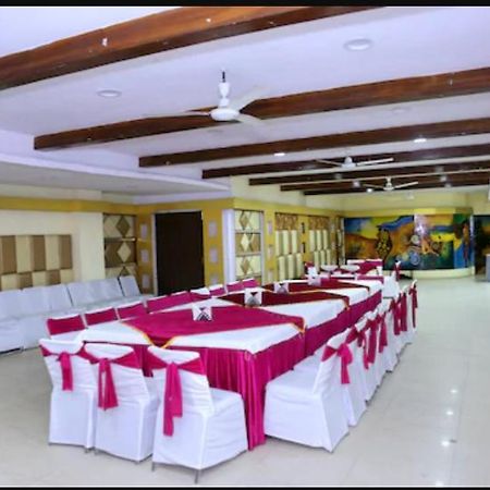 Hotel Ng Paradise Jagādhri Εξωτερικό φωτογραφία