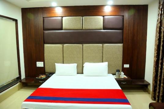 Hotel Ng Paradise Jagādhri Εξωτερικό φωτογραφία