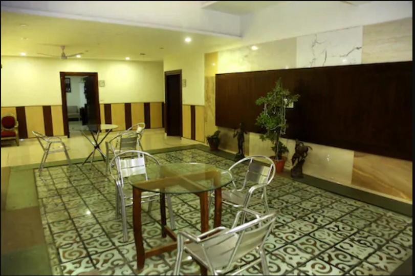 Hotel Ng Paradise Jagādhri Εξωτερικό φωτογραφία